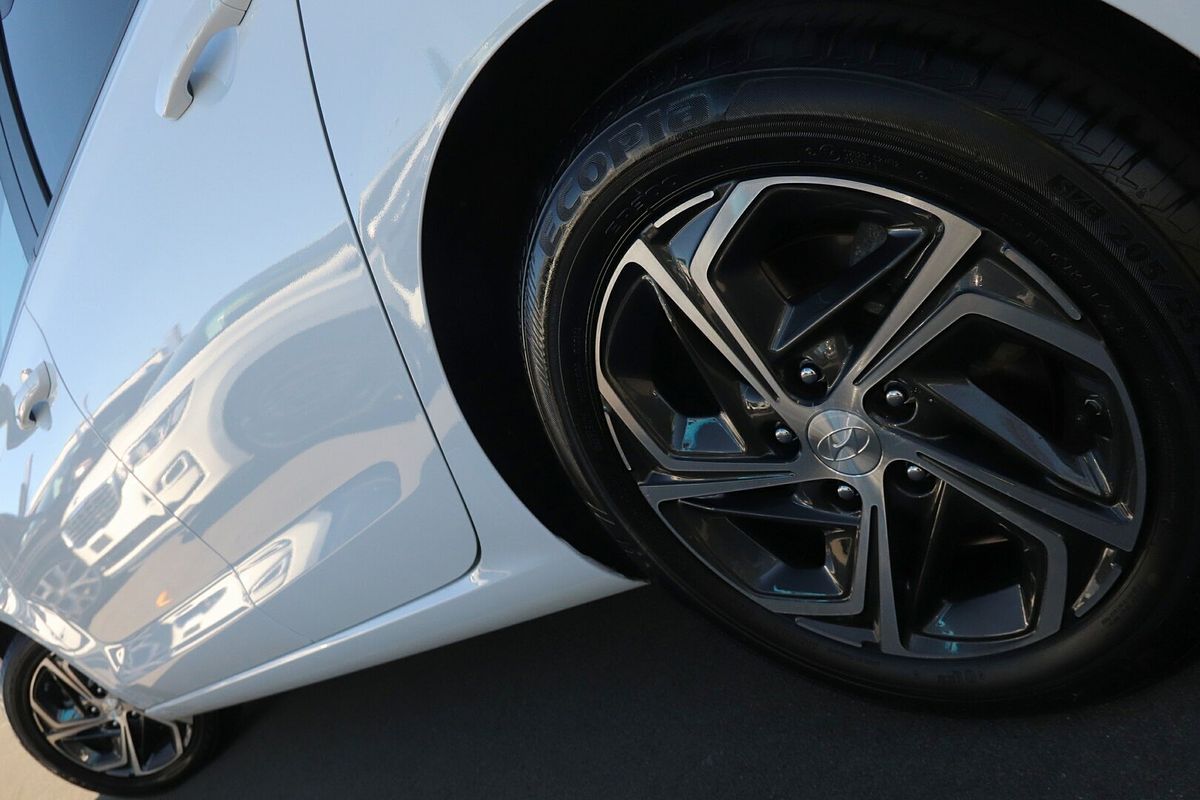 2021 Hyundai i30 PD.V4