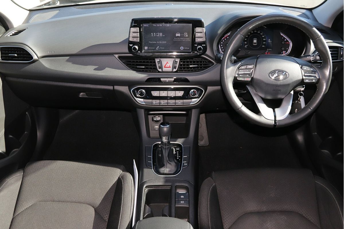 2021 Hyundai i30 PD.V4