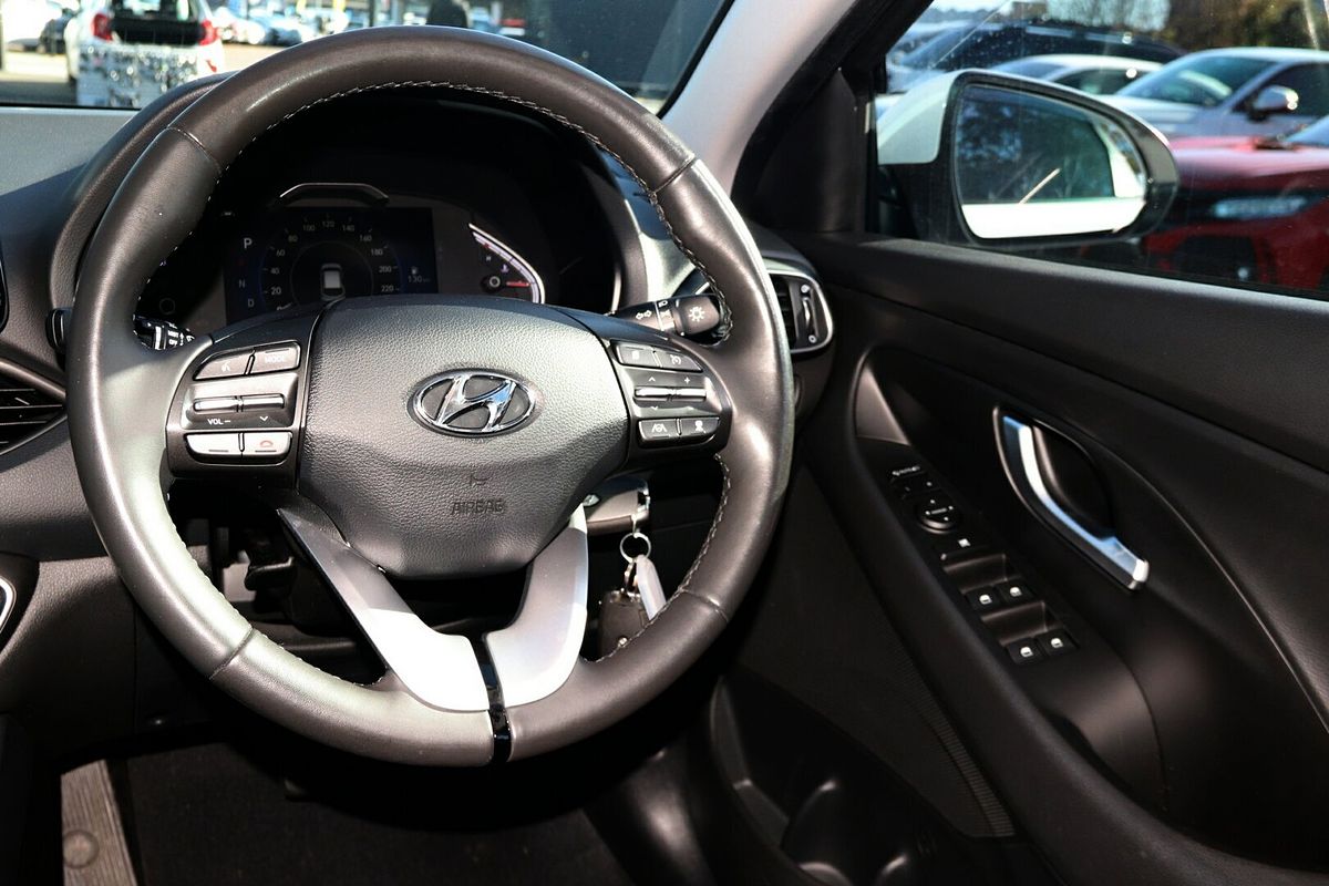 2021 Hyundai i30 PD.V4