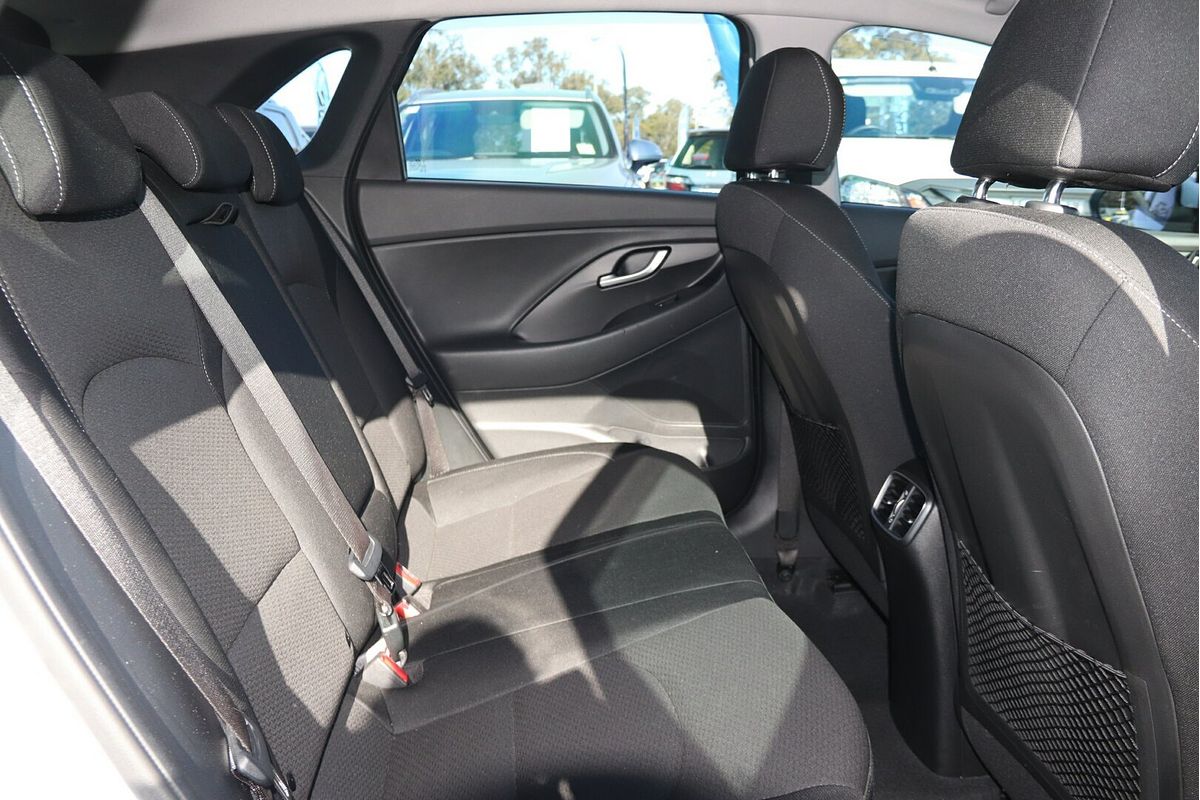2021 Hyundai i30 PD.V4