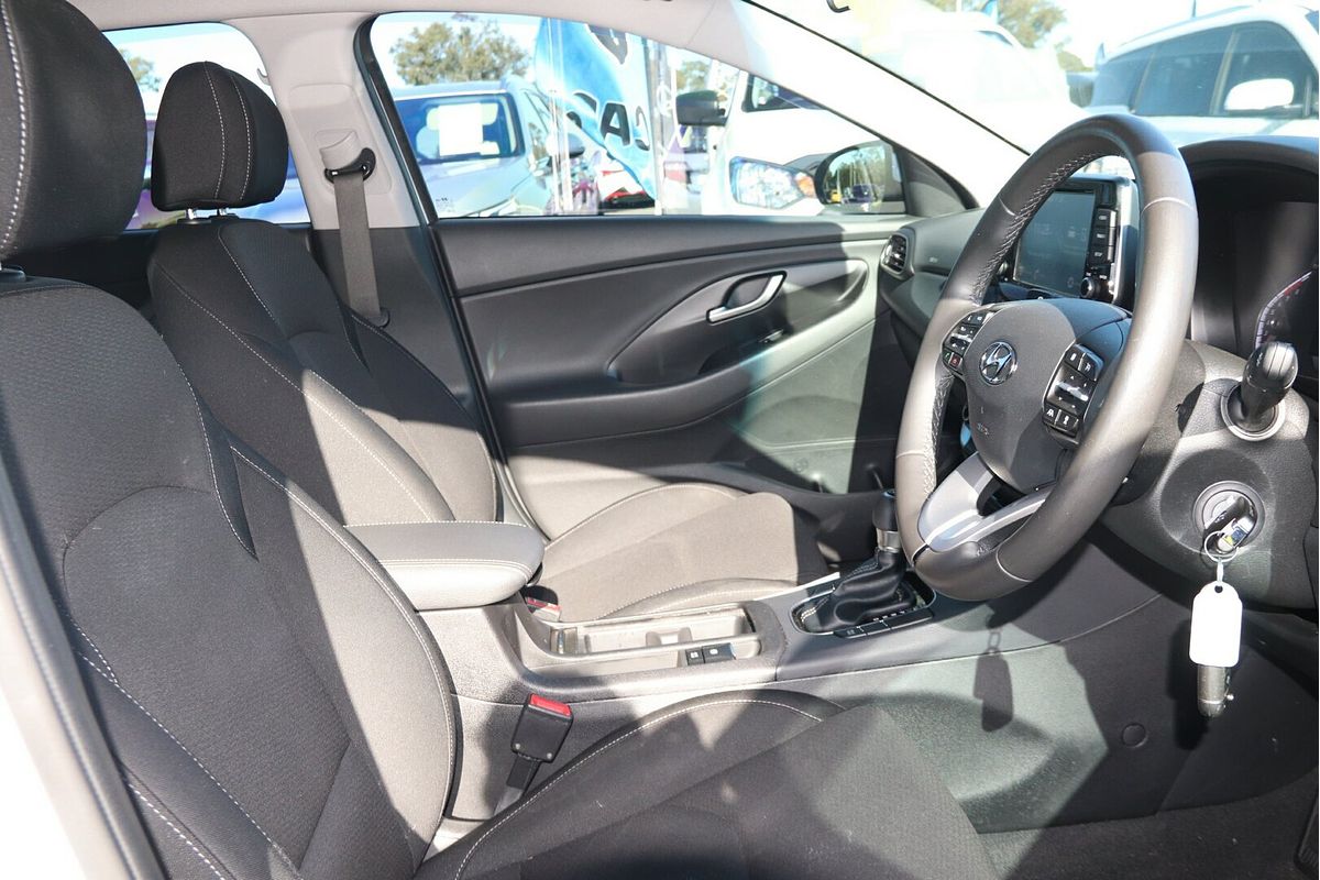 2021 Hyundai i30 PD.V4