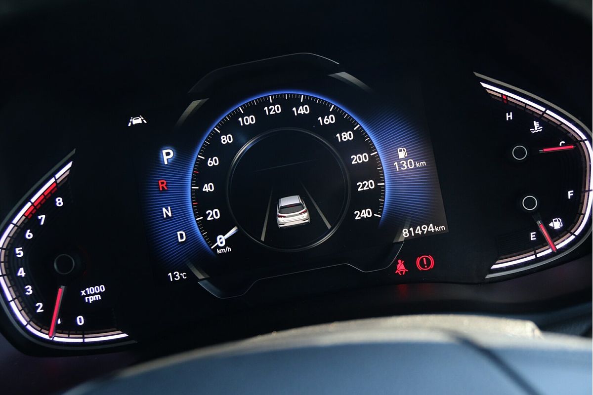 2021 Hyundai i30 PD.V4