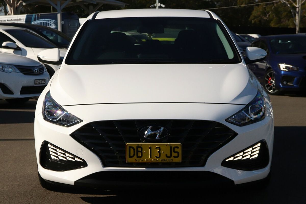2021 Hyundai i30 PD.V4