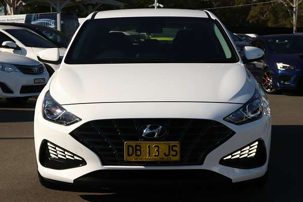 2021 Hyundai i30 PD.V4