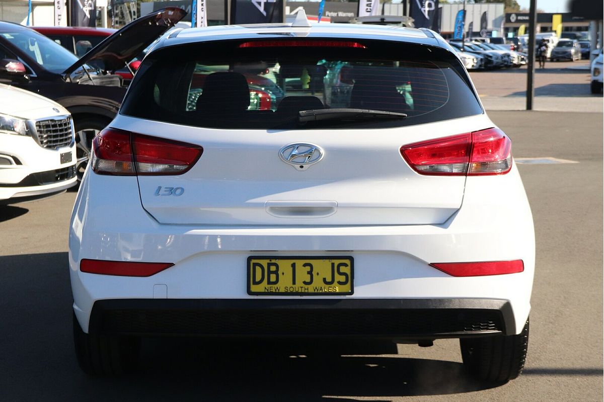 2021 Hyundai i30 PD.V4