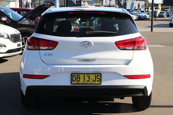 2021 Hyundai i30 PD.V4