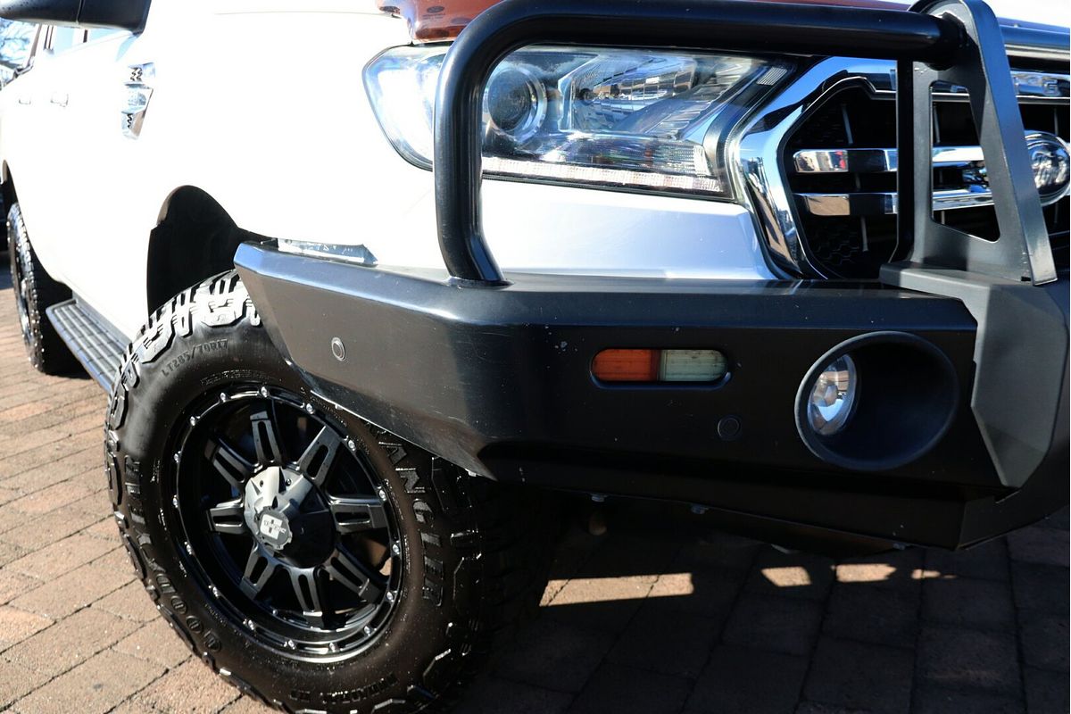 2019 Ford Ranger XLT Hi-Rider PX MkIII Rear Wheel Drive 3.2L