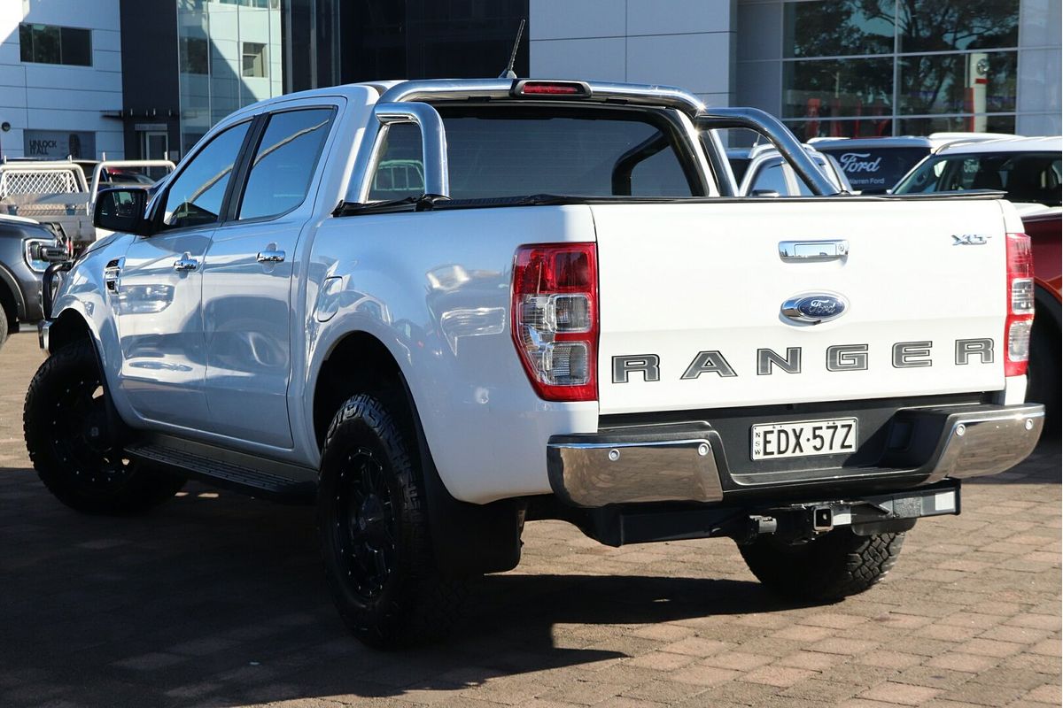 2019 Ford Ranger XLT Hi-Rider PX MkIII Rear Wheel Drive 3.2L