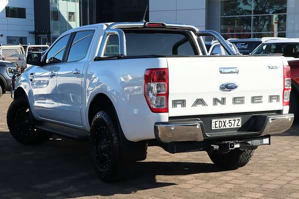 2019 Ford Ranger XLT Hi-Rider PX MkIII Rear Wheel Drive 3.2L
