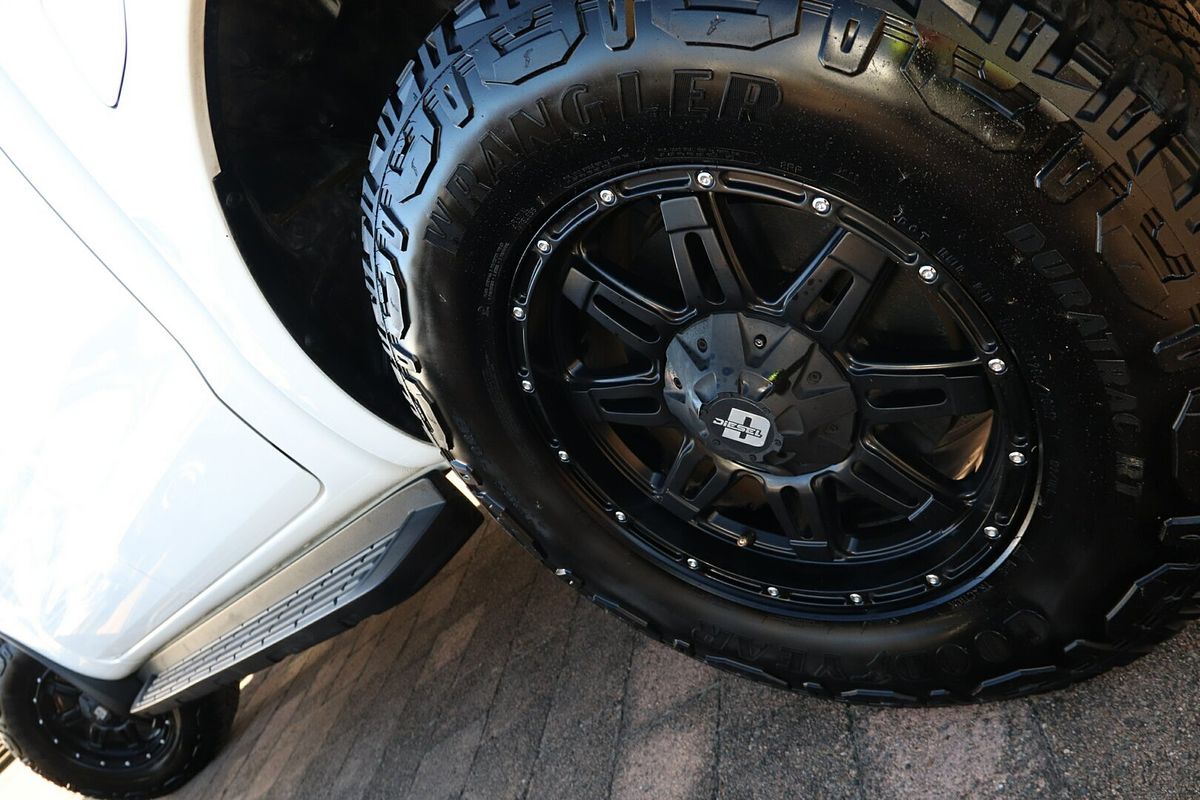 2019 Ford Ranger XLT Hi-Rider PX MkIII Rear Wheel Drive 3.2L