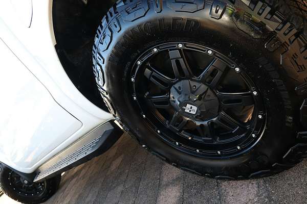 2019 Ford Ranger XLT Hi-Rider PX MkIII Rear Wheel Drive 3.2L