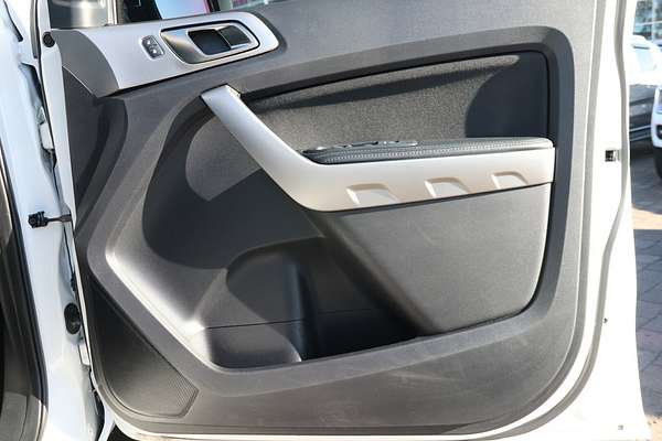 2019 Ford Ranger XLT Hi-Rider PX MkIII Rear Wheel Drive 3.2L