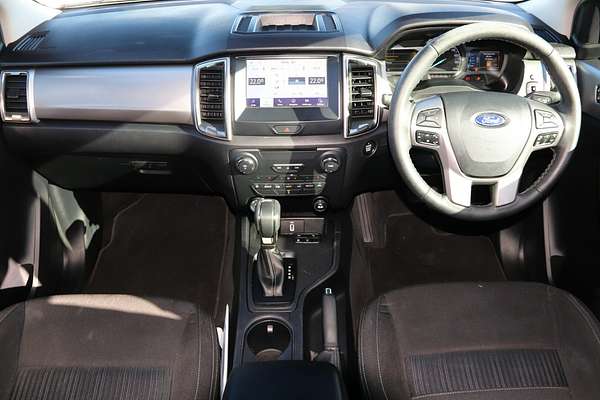 2019 Ford Ranger XLT Hi-Rider PX MkIII Rear Wheel Drive 3.2L