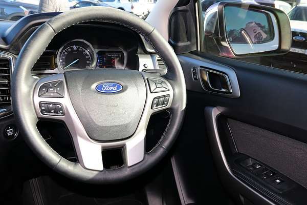 2019 Ford Ranger XLT Hi-Rider PX MkIII Rear Wheel Drive 3.2L