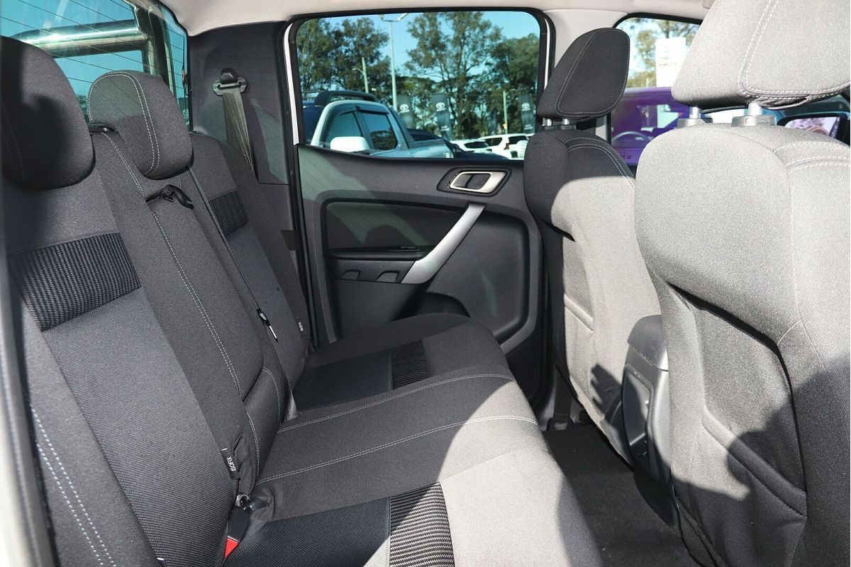 2019 Ford Ranger XLT Hi-Rider PX MkIII Rear Wheel Drive 3.2L