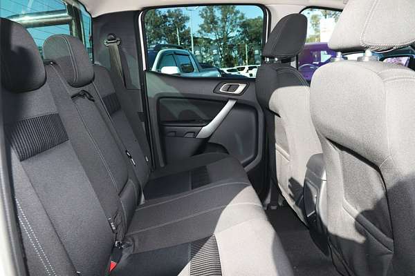 2019 Ford Ranger XLT Hi-Rider PX MkIII Rear Wheel Drive 3.2L
