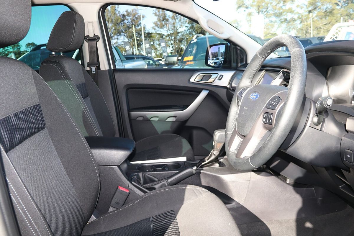 2019 Ford Ranger XLT Hi-Rider PX MkIII Rear Wheel Drive 3.2L