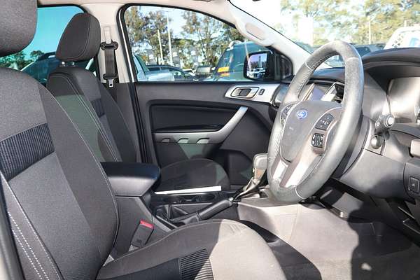 2019 Ford Ranger XLT Hi-Rider PX MkIII Rear Wheel Drive 3.2L