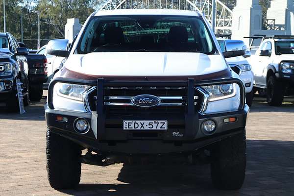 2019 Ford Ranger XLT Hi-Rider PX MkIII Rear Wheel Drive 3.2L