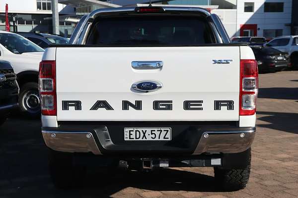 2019 Ford Ranger XLT Hi-Rider PX MkIII Rear Wheel Drive 3.2L