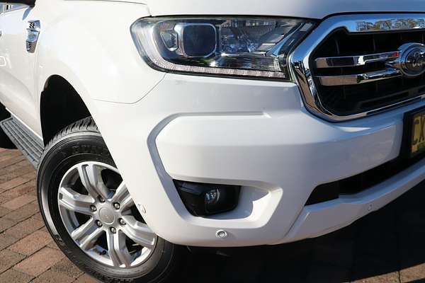 2020 Ford Ranger XLT PX MkIII 4X4 3.2L