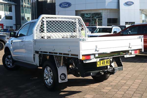 2020 Ford Ranger XLT PX MkIII 4X4 3.2L