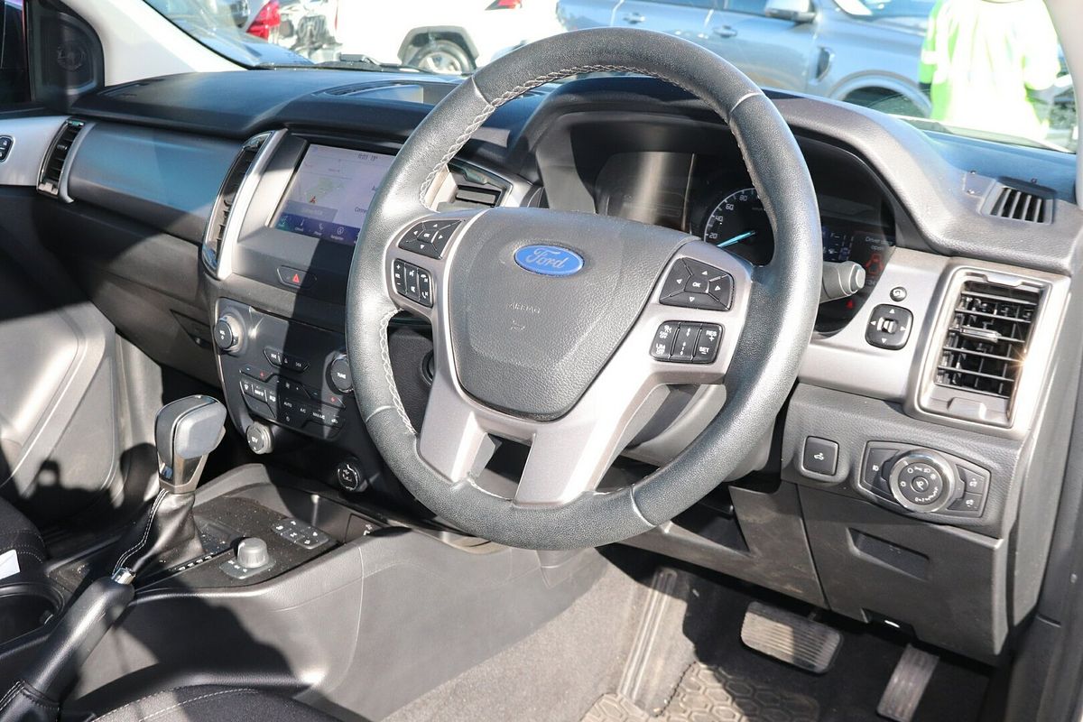 2020 Ford Ranger XLT PX MkIII 4X4 3.2L