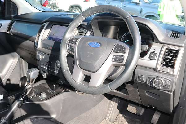 2020 Ford Ranger XLT PX MkIII 4X4 3.2L