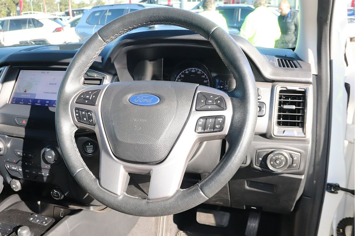 2020 Ford Ranger XLT PX MkIII 4X4 3.2L