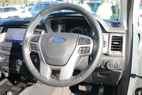 2020 Ford Ranger XLT PX MkIII 4X4 3.2L