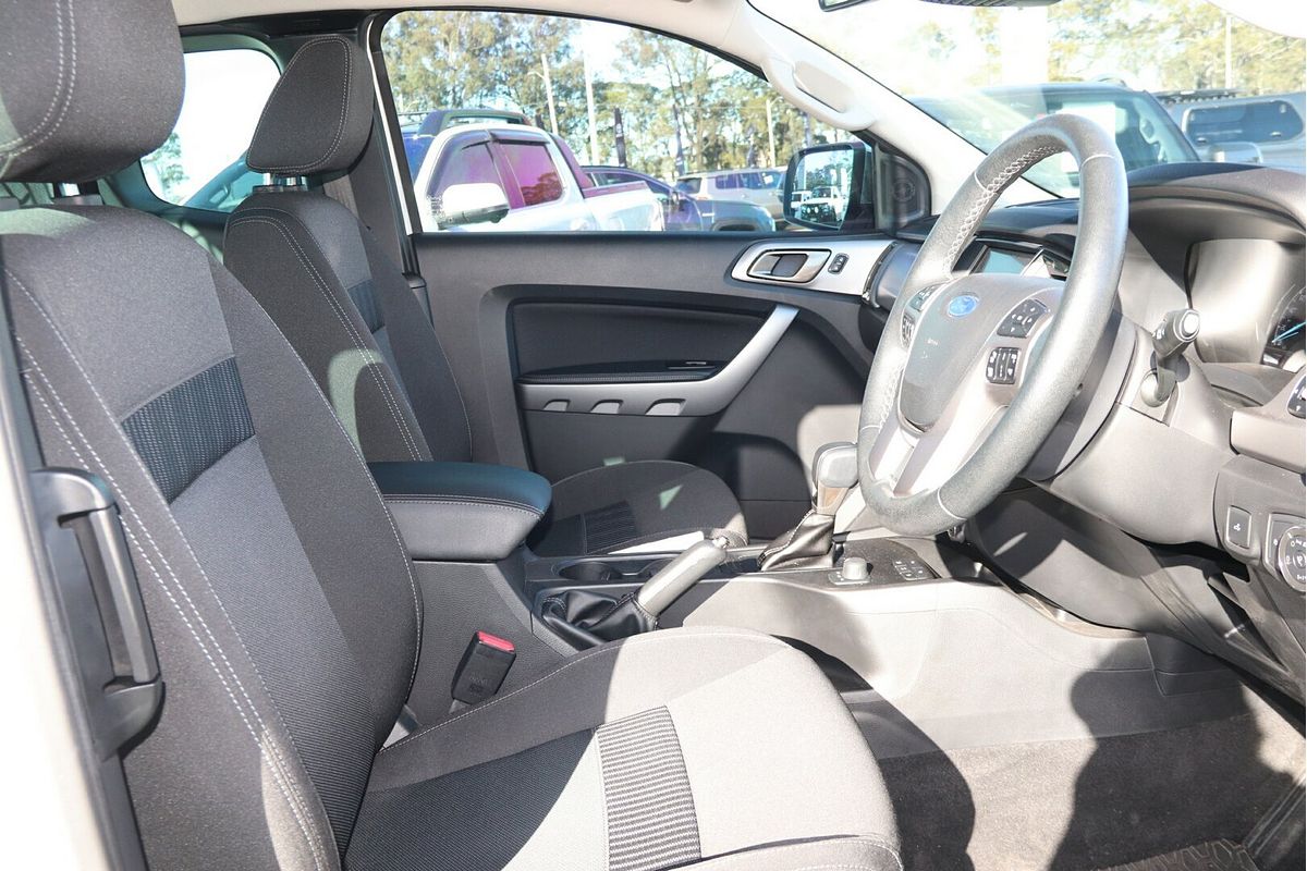 2020 Ford Ranger XLT PX MkIII 4X4 3.2L