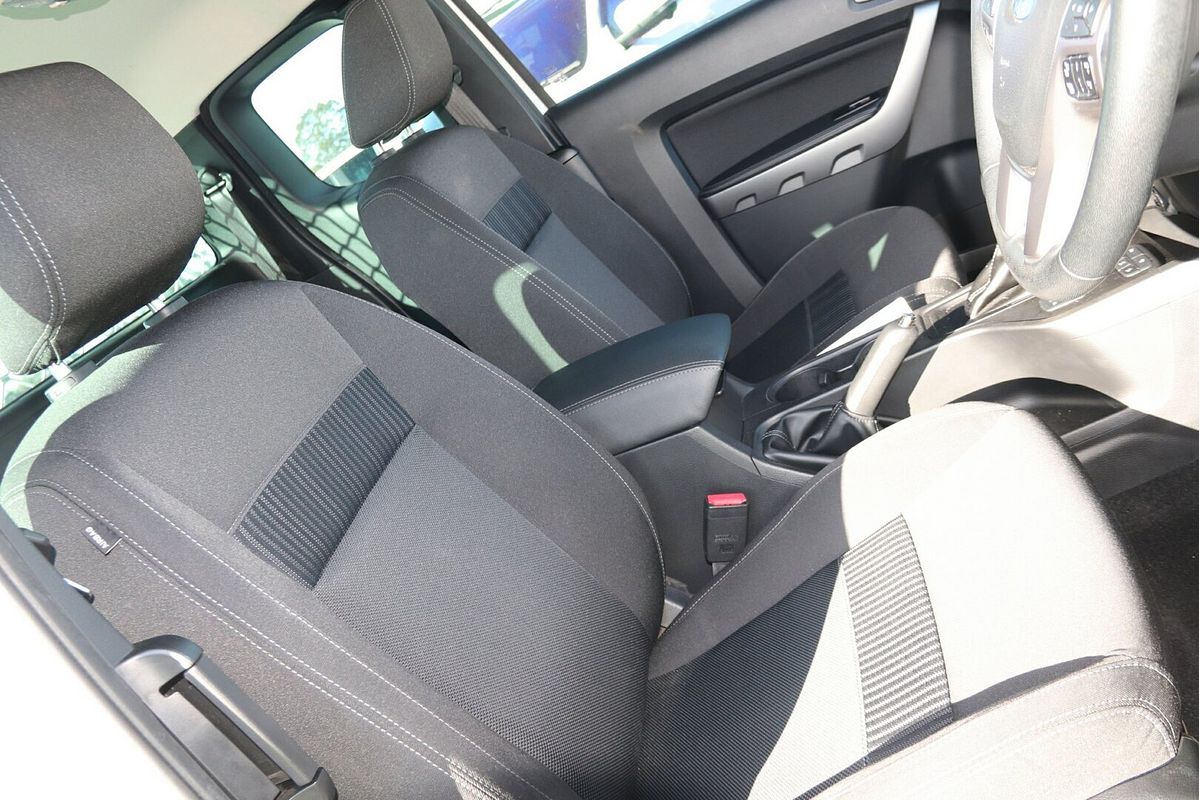 2020 Ford Ranger XLT PX MkIII 4X4 3.2L