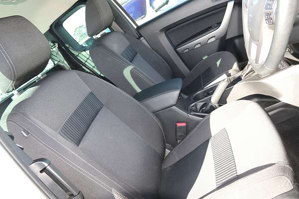 2020 Ford Ranger XLT PX MkIII 4X4 3.2L