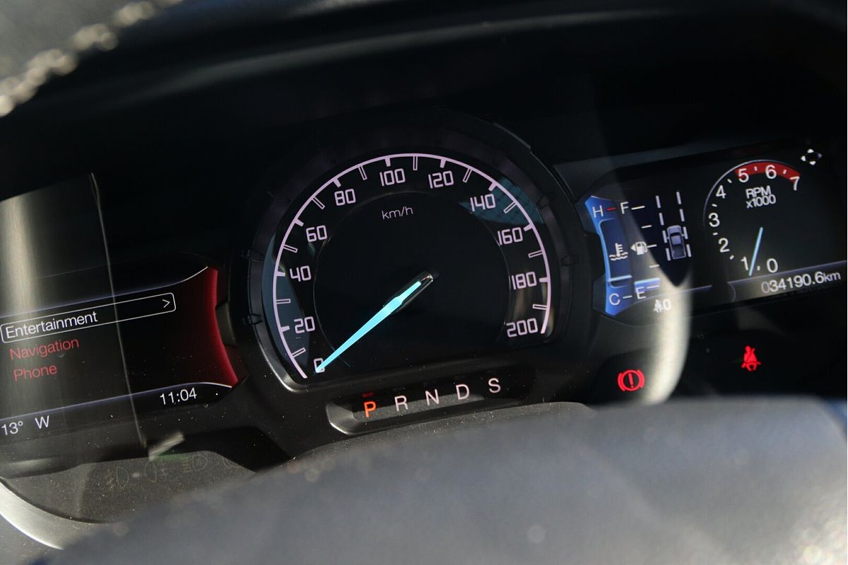 2020 Ford Ranger XLT PX MkIII 4X4 3.2L