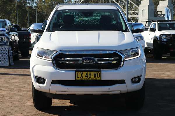2020 Ford Ranger XLT PX MkIII 4X4 3.2L