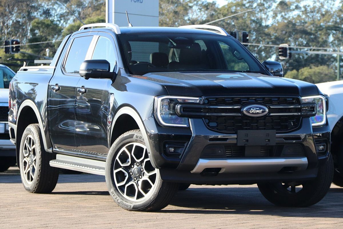 2024 Ford Ranger Wildtrak 4X4 2.0L
