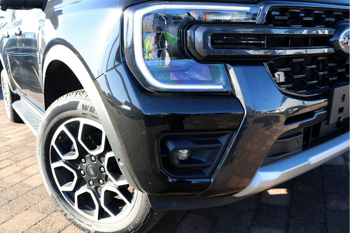 2024 Ford Ranger Wildtrak 4X4 2.0L