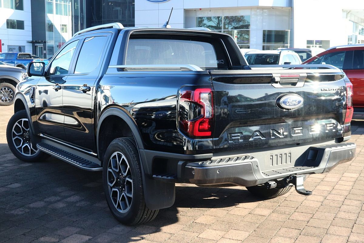 2024 Ford Ranger Wildtrak 4X4 2.0L