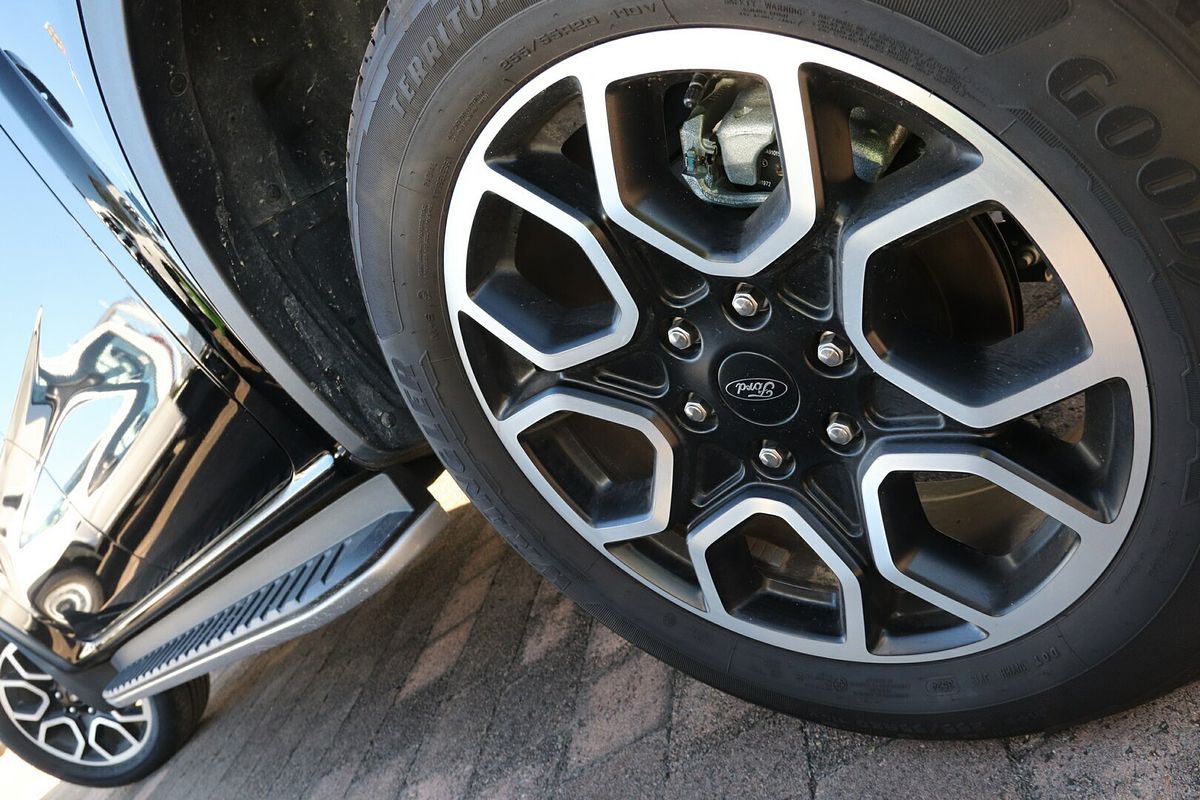 2024 Ford Ranger Wildtrak 4X4 2.0L