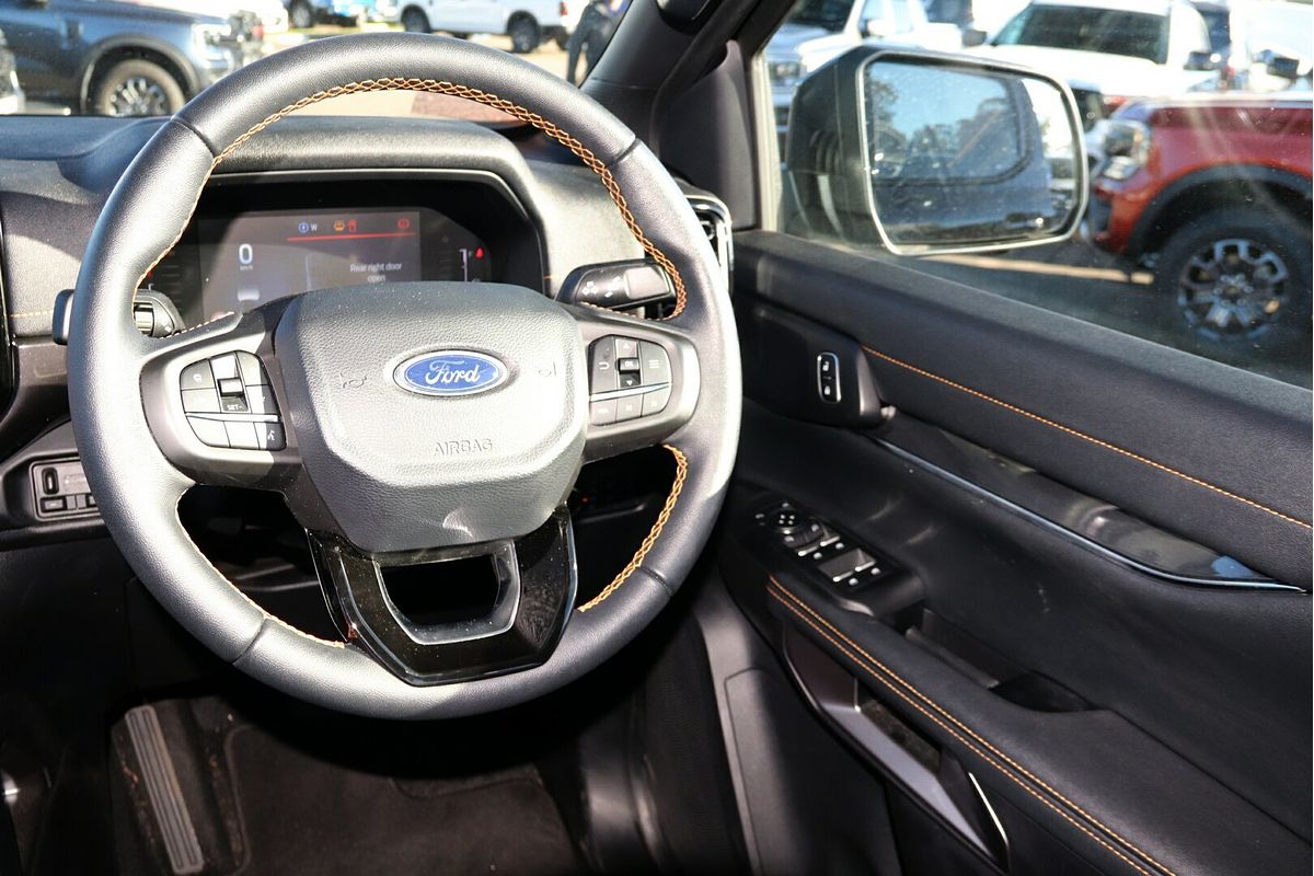 2024 Ford Ranger Wildtrak 4X4 2.0L