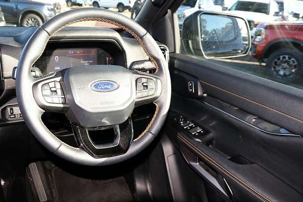 2024 Ford Ranger Wildtrak 4X4 2.0L