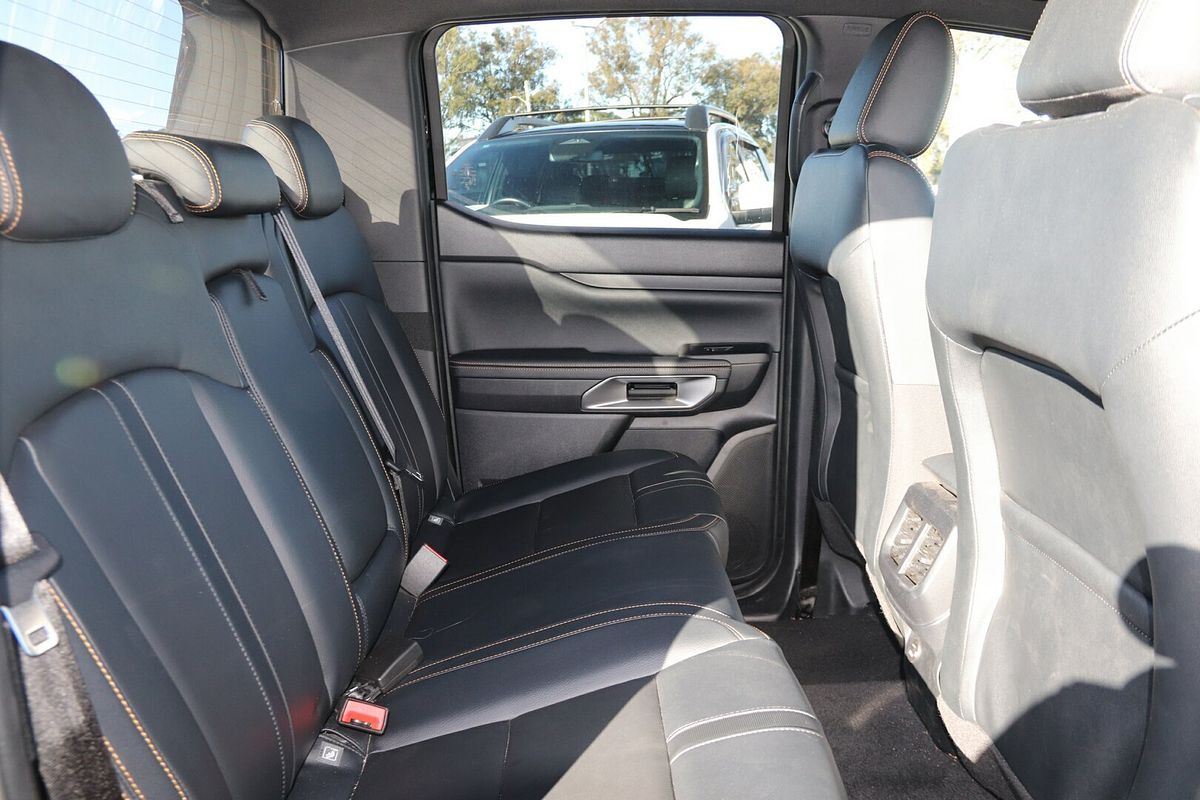 2024 Ford Ranger Wildtrak 4X4 2.0L