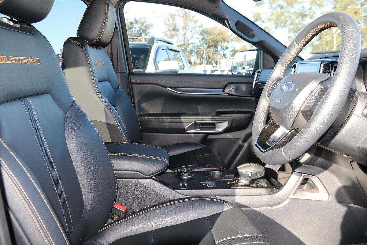 2024 Ford Ranger Wildtrak 4X4 2.0L