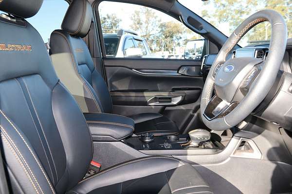 2024 Ford Ranger Wildtrak 4X4 2.0L