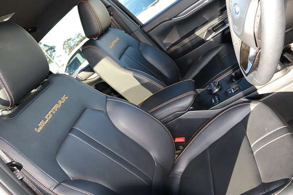 2024 Ford Ranger Wildtrak 4X4 2.0L