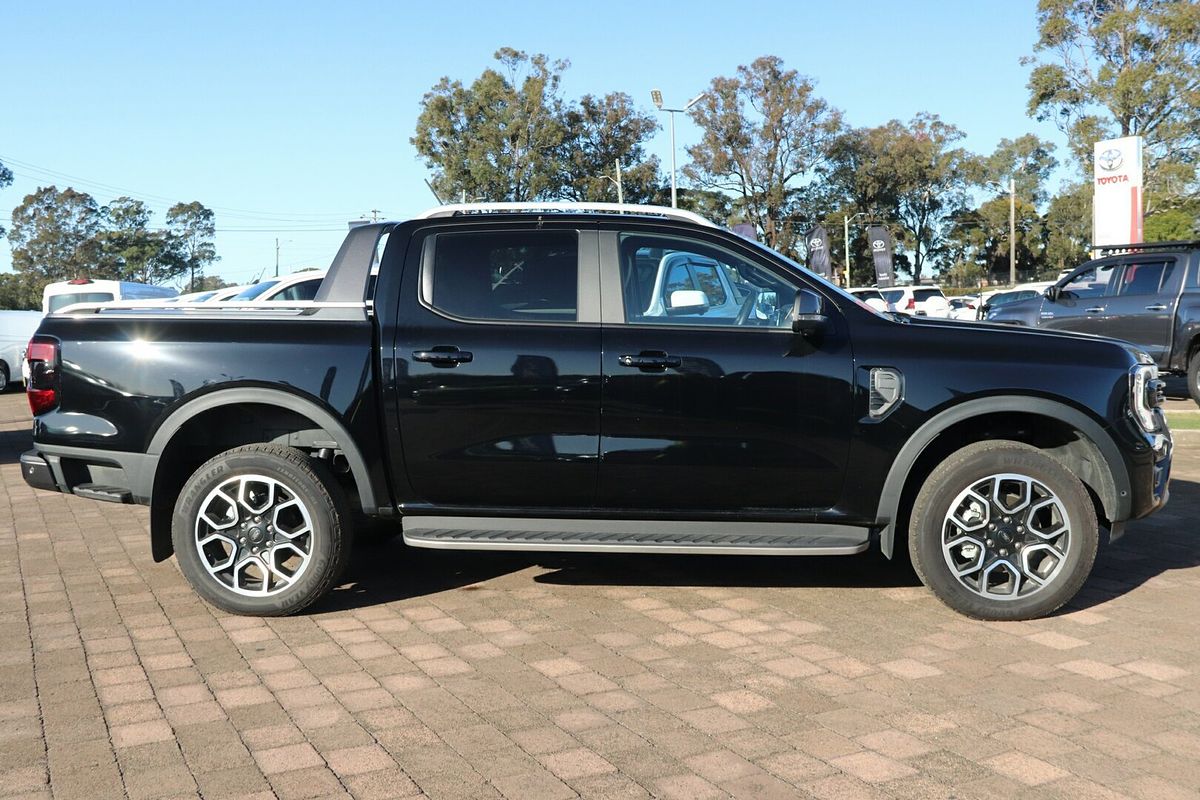 2024 Ford Ranger Wildtrak 4X4 2.0L