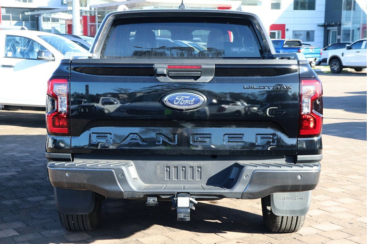 2024 Ford Ranger Wildtrak 4X4 2.0L