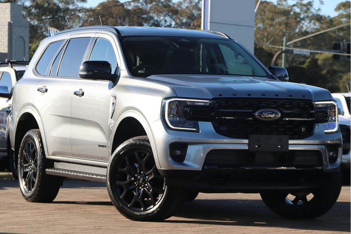 2023 Ford Everest Sport 3.0L