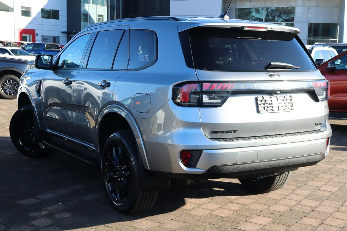 2023 Ford Everest Sport 3.0L