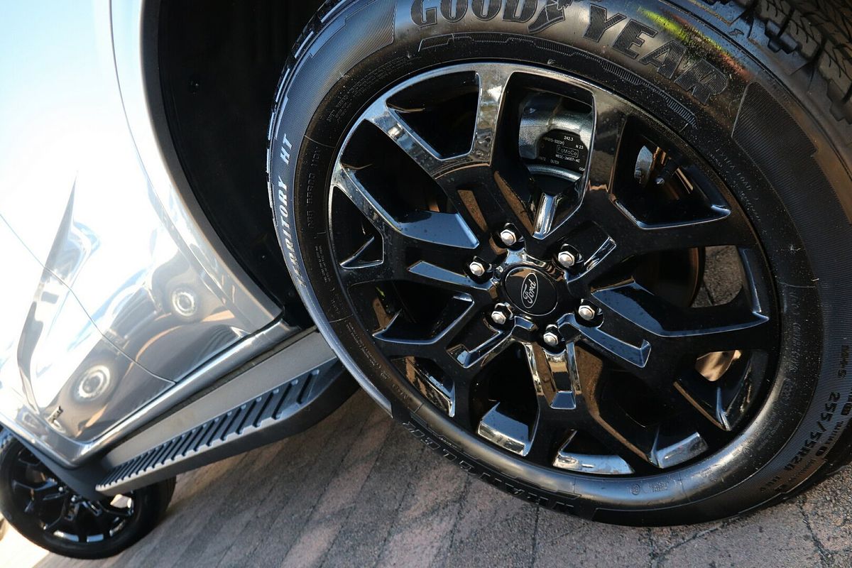 2023 Ford Everest Sport 3.0L